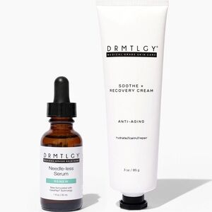 🤍New Drmtlgy Anti Aging Soothing & Firming Duo Set🤍
